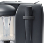 Beaba 芘亞芭 Babycook® SOLO 4合1多功能 嬰兒蒸煮攪拌輔食機 (深灰色)